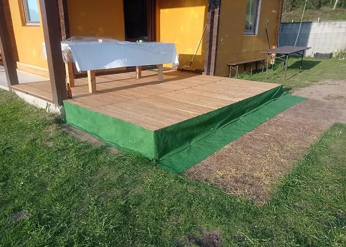 Casa De Madera